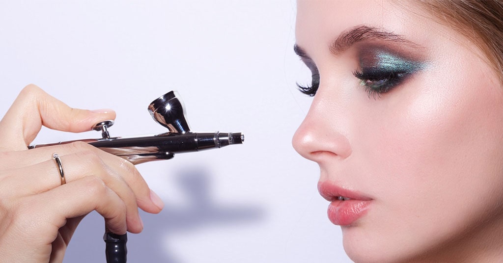 All you Need to Know about Airbrush Makeup!