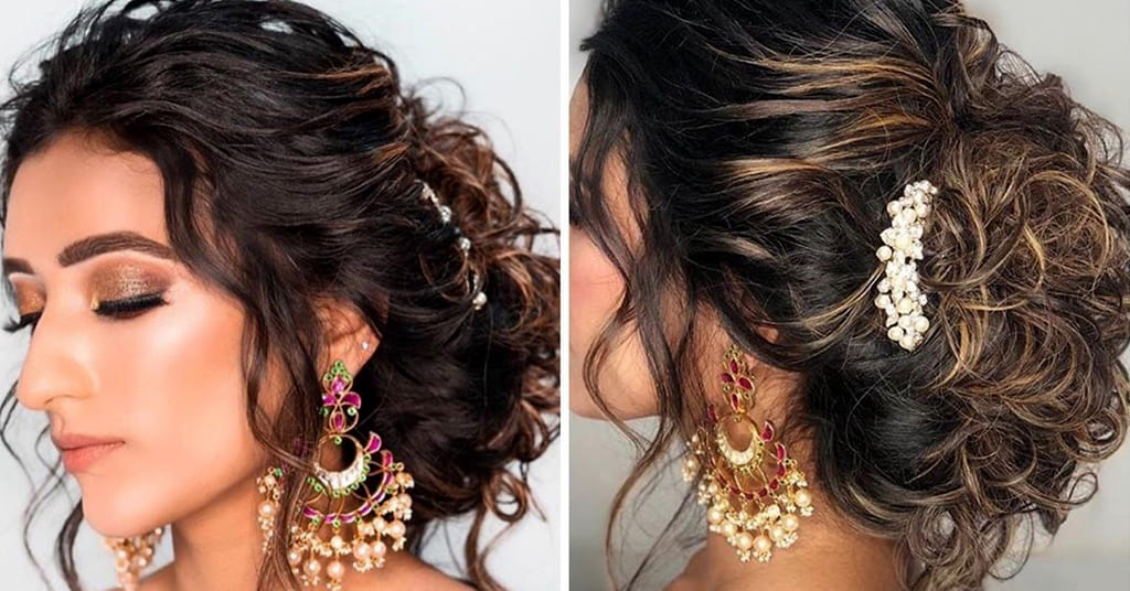 The Best Indian Wedding Hairstyles for 2023 --hkpdtq2012.edu.vn
