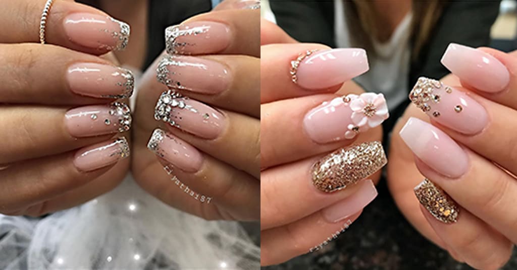 Nail Art Trends That Every Bride Should Bookmark Right Away!